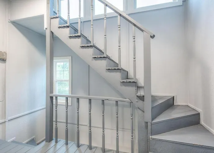Carson Flats 3 - 1br Near Bok, Osu Med, Dtwn Apartment *