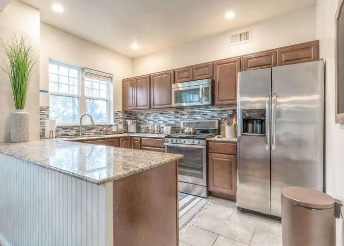 Carson Flats 3 - 1br Near Bok, Osu Med, Dtwn *