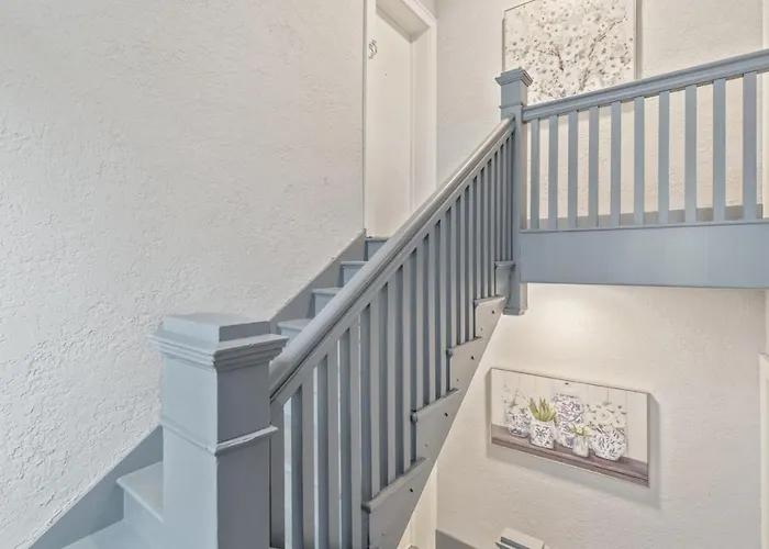 Apartment Carson Flats 3 - 1br Near Bok, Osu Med, Dtwn *