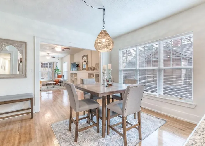 Carson Flats 3 - 1br Near Bok, Osu Med, Dtwn Apartment