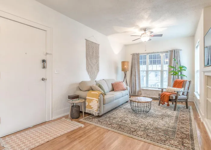 Carson Flats 3 - 1br Near Bok, Osu Med, Dtwn * Tulsa