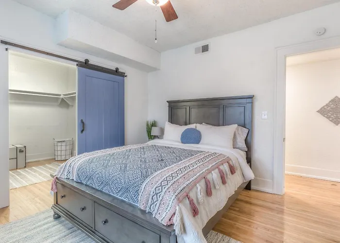 Carson Flats 3 - 1br Near Bok, Osu Med, Dtwn