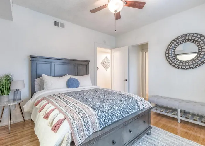 Apartment Carson Flats 3 - 1br Near Bok, Osu Med, Dtwn