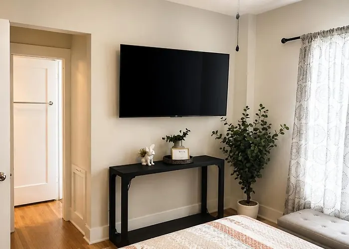 Carson Flats 3 - 1br Near Bok, Osu Med, Dtwn *